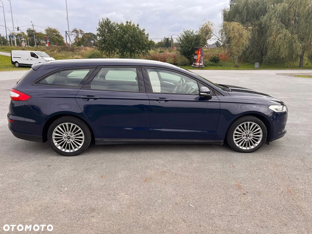 Ford Mondeo - 4