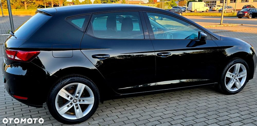 Seat Leon 1.4 TSI Start&Stop Style - 9