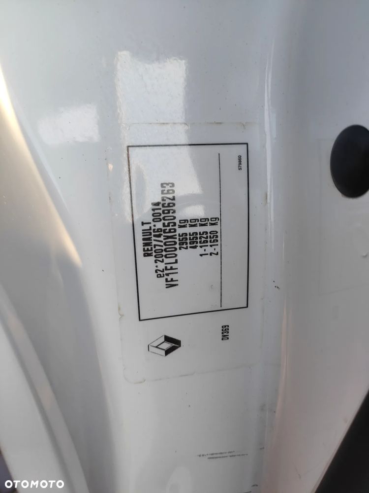 Renault TRANSIT 2020 2,0 DCI 120KM L1H1 DUBEL DRZWI LEDY EURO 6 - 35