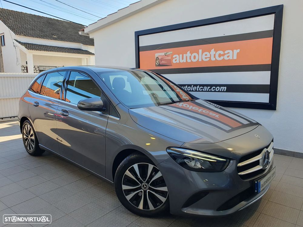 Mercedes-Benz B 180 d Style Aut. - 25
