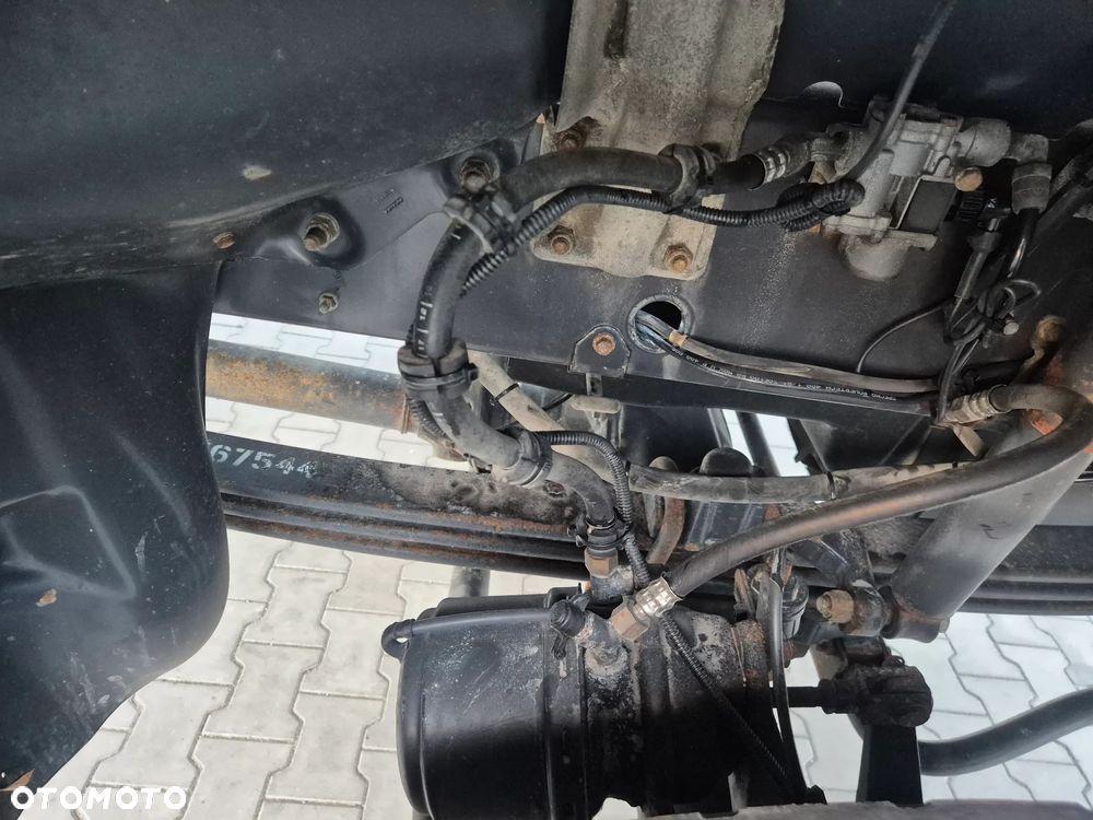 Scania SCANIA G440 4X4 na mostach - 18