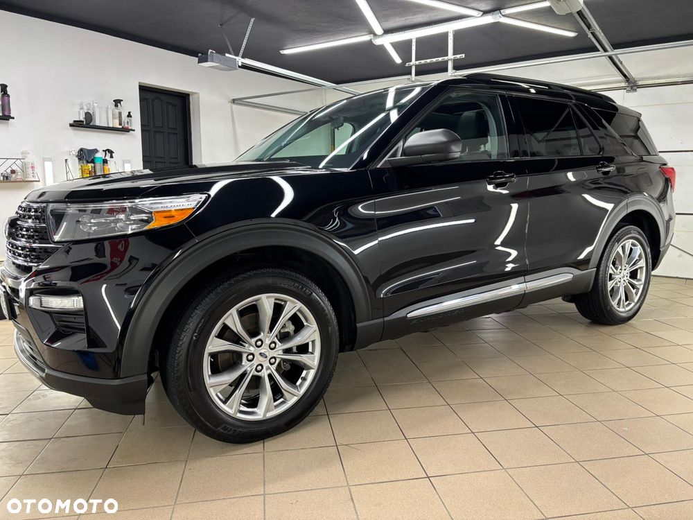 Ford Explorer - 4