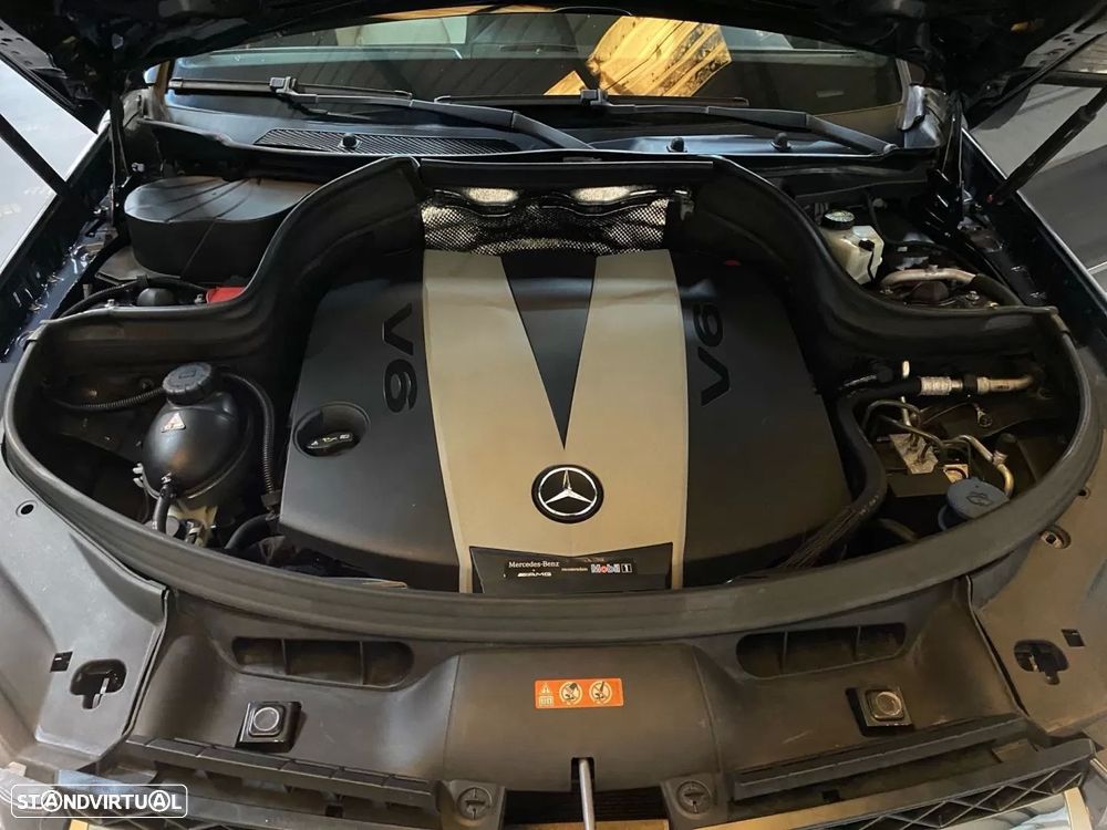 Mercedes-Benz GLK 320 CDi 4-Matic - 20
