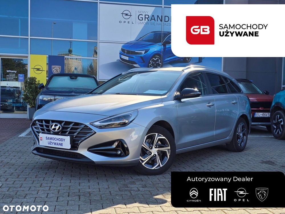Hyundai i30 1.0 T-GDI Smart - 1