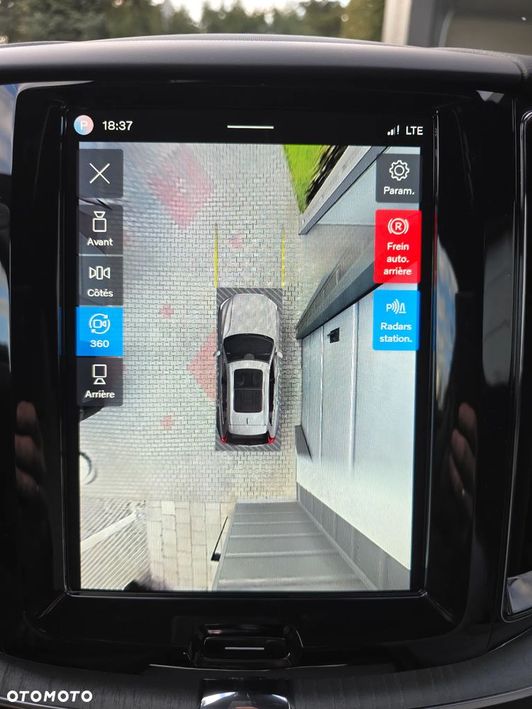 Volvo XC 60 T6 AWD Recharge Plus Dark - 20