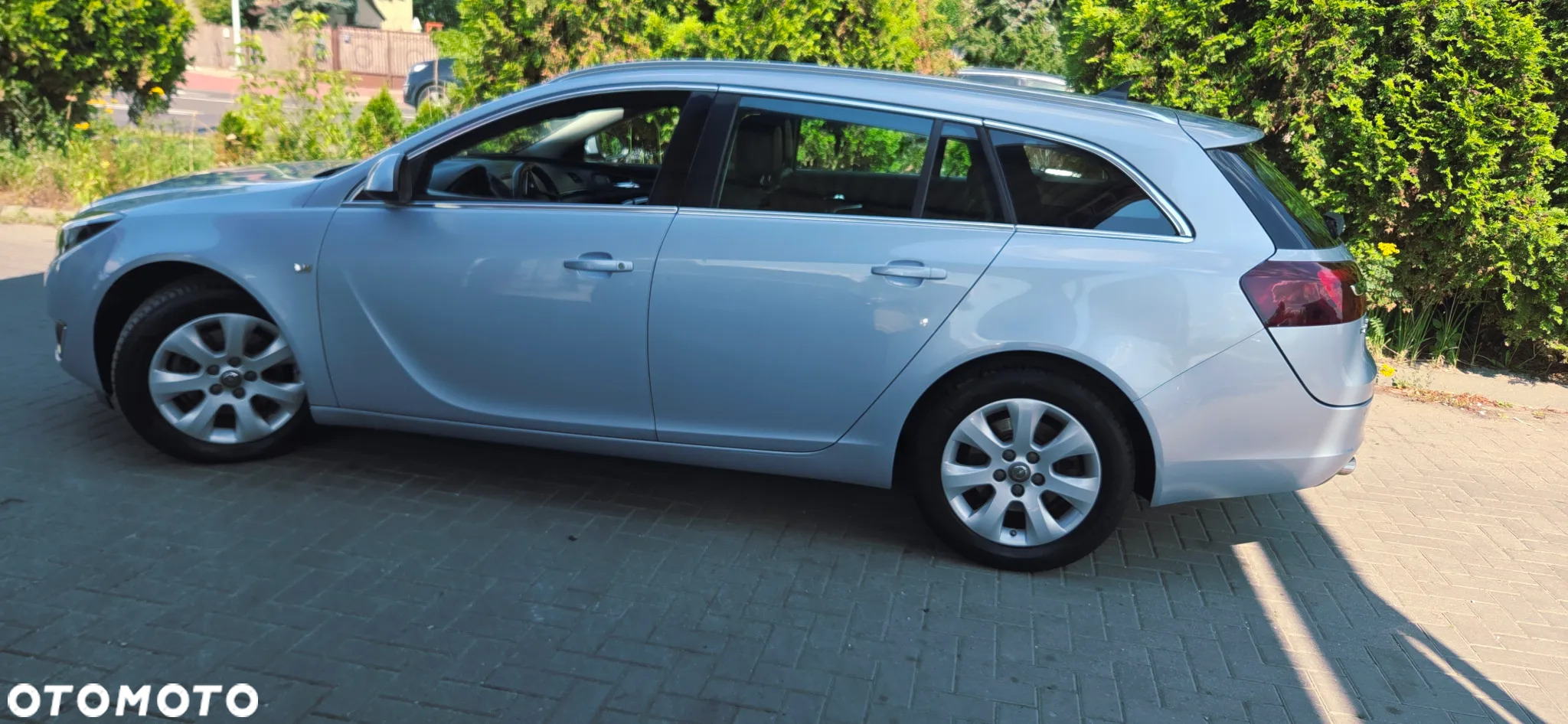 Opel Insignia 2.0 CDTI Sports Tourer 4x4 Automatik Edition - 7