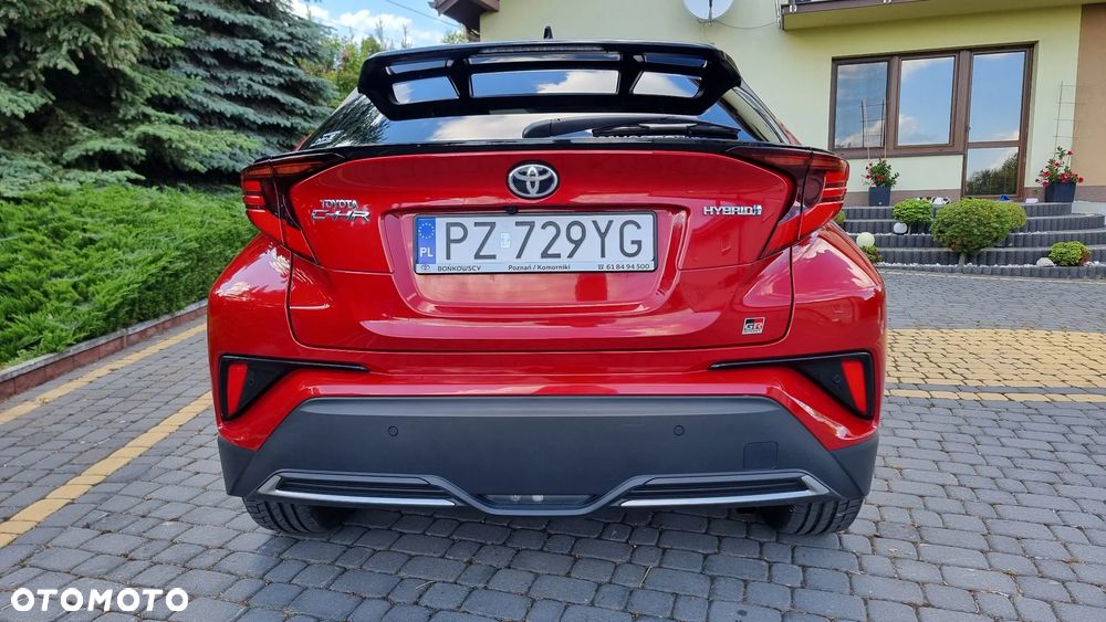Toyota C-HR 2.0 Hybrid GR Sport - 6
