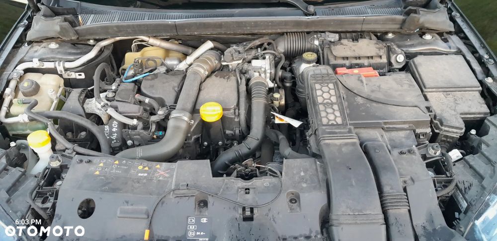 Renault Megane 1.5 dCi Intens EDC - 19