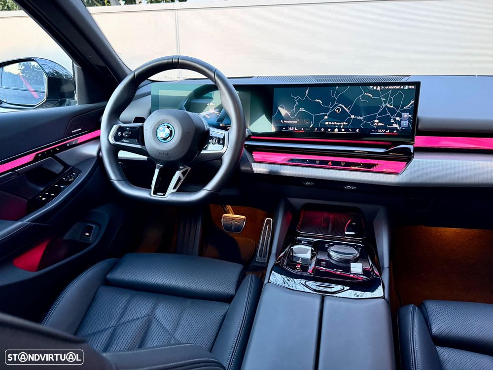 BMW i5 eDrive40 Pack Desportivo M - 9