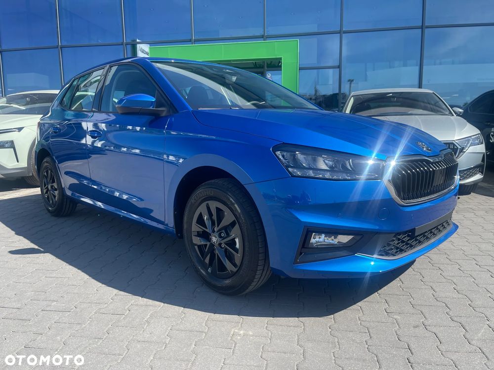Skoda Fabia 1.0 TSI Drive - 1