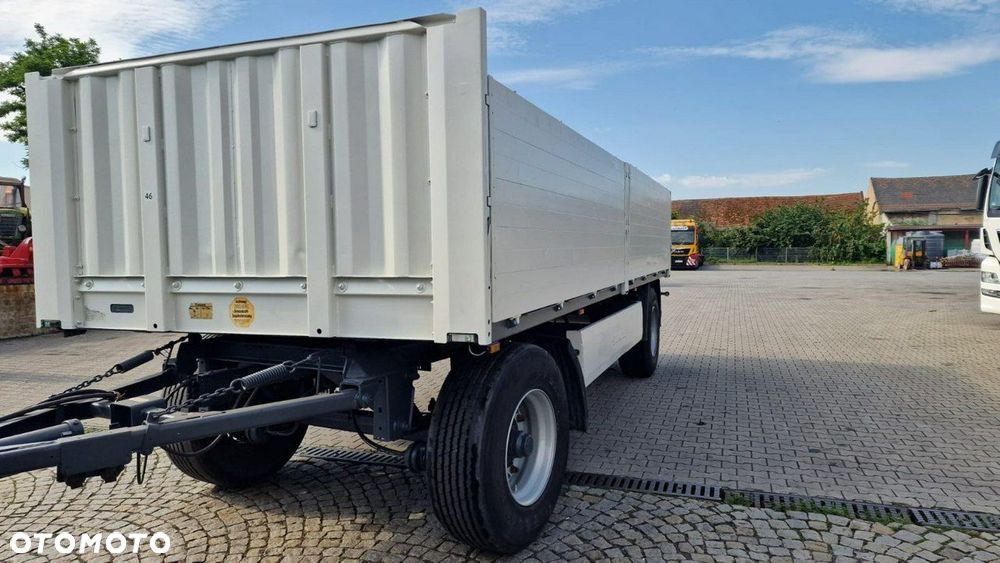 Krone KRONE AZ Budowlana - 2