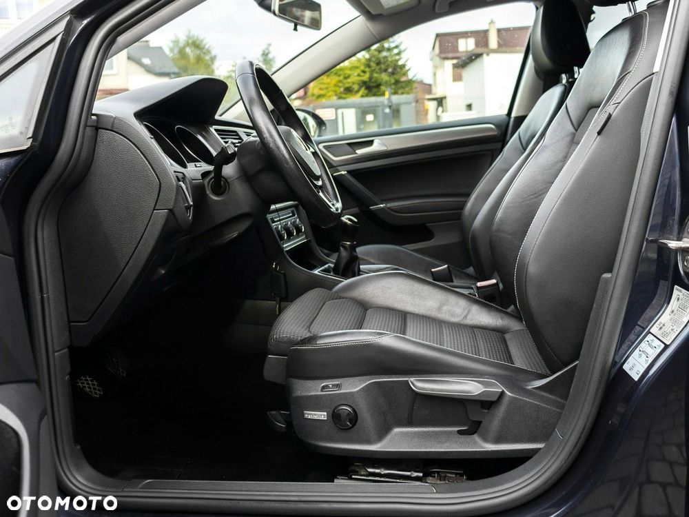 Volkswagen Golf Variant 1.4 TSI BlueMotion Technology Cup - 16
