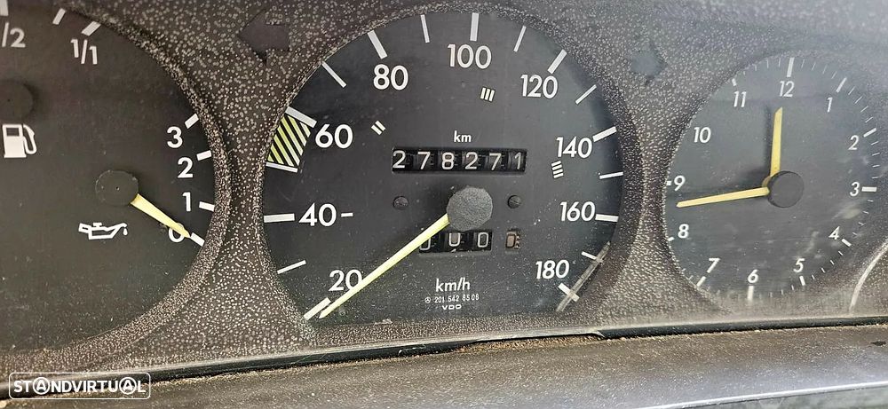 Mercedes-Benz A 190 - 6