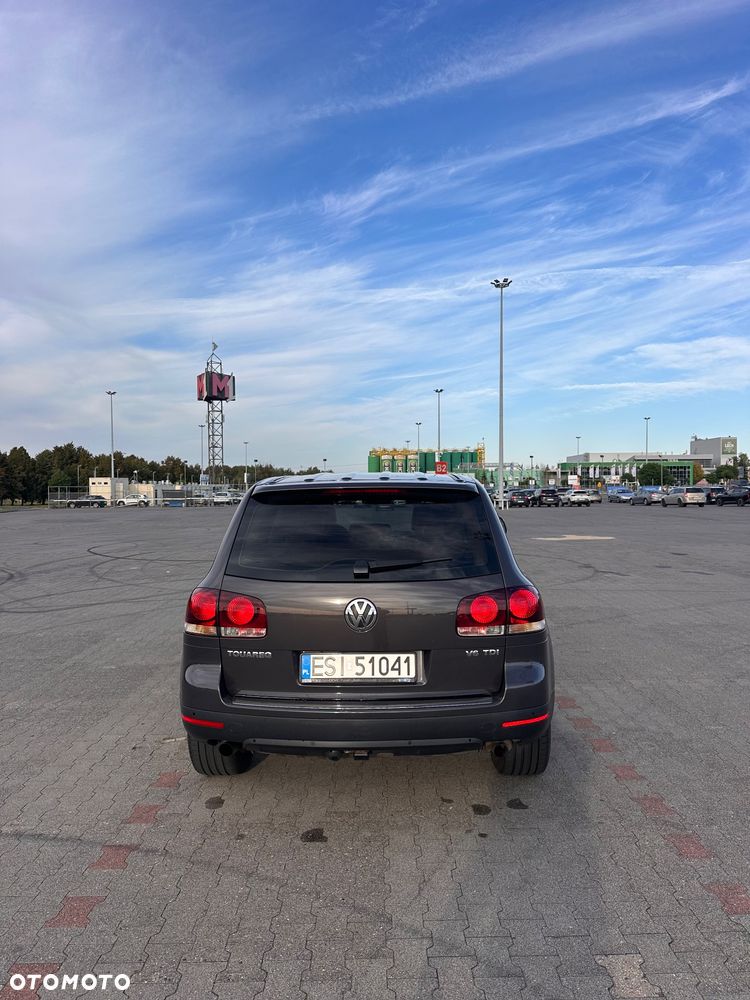 Volkswagen Touareg 2008 photo 5