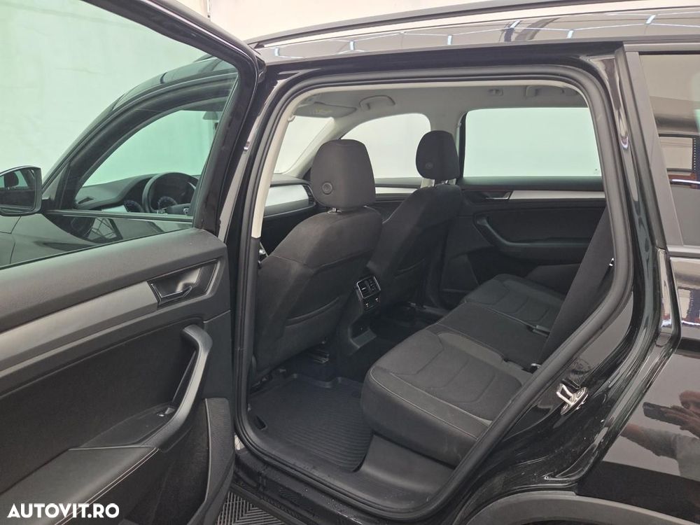 Skoda Kodiaq 2.0 TDI 4X4 DSG Ambition - 12