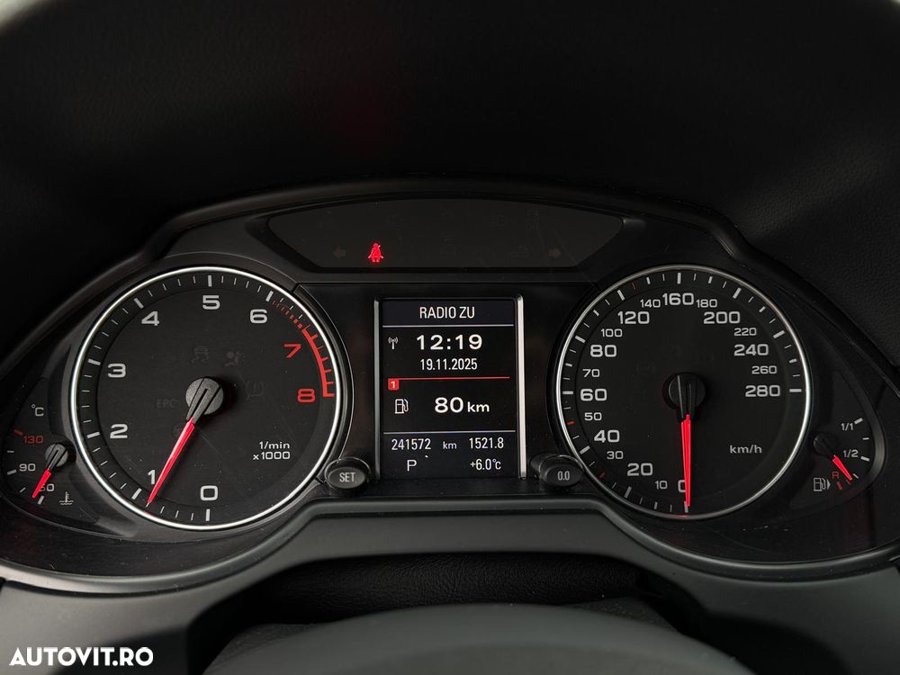 Audi Q5 2.0 TFSI Quattro Tiptronic - 10