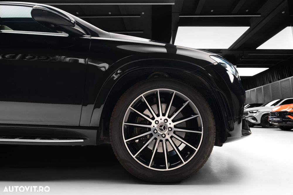 Mercedes-Benz GLE Coupe 350 d 4MATIC - 5