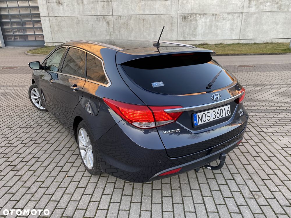 Hyundai i40 1.7 CRDi Premium - 4