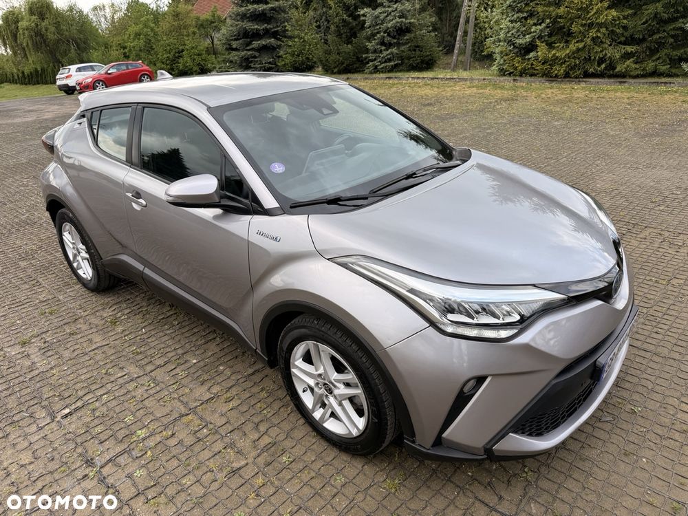 Toyota C-HR - 3