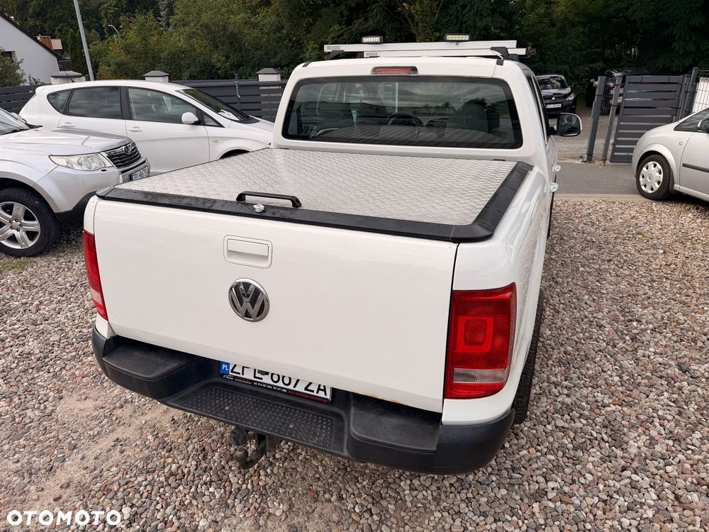 Volkswagen Amarok 2.0 BiTDI - 14