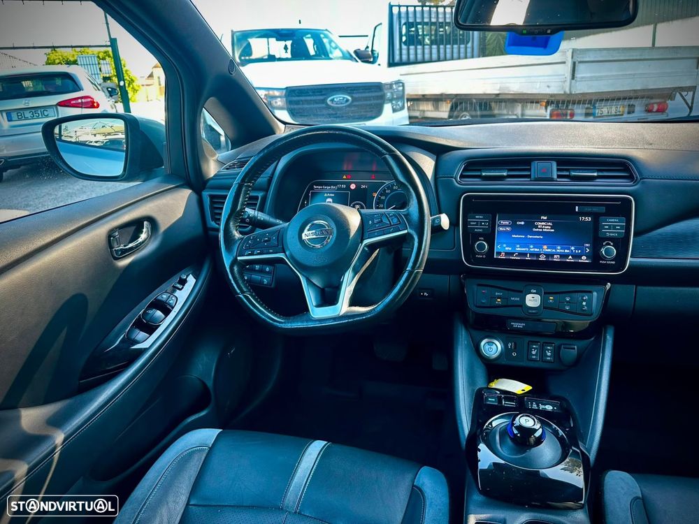 Nissan Leaf Tekna - 9