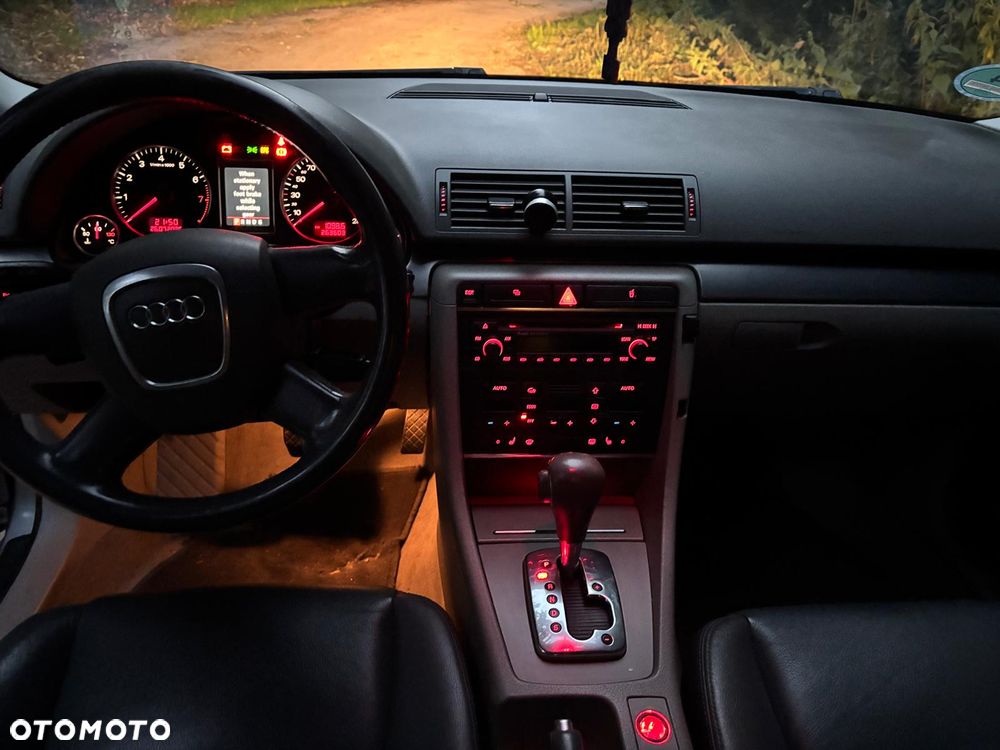 Audi A4 Avant 2.0 Multitronic - 9