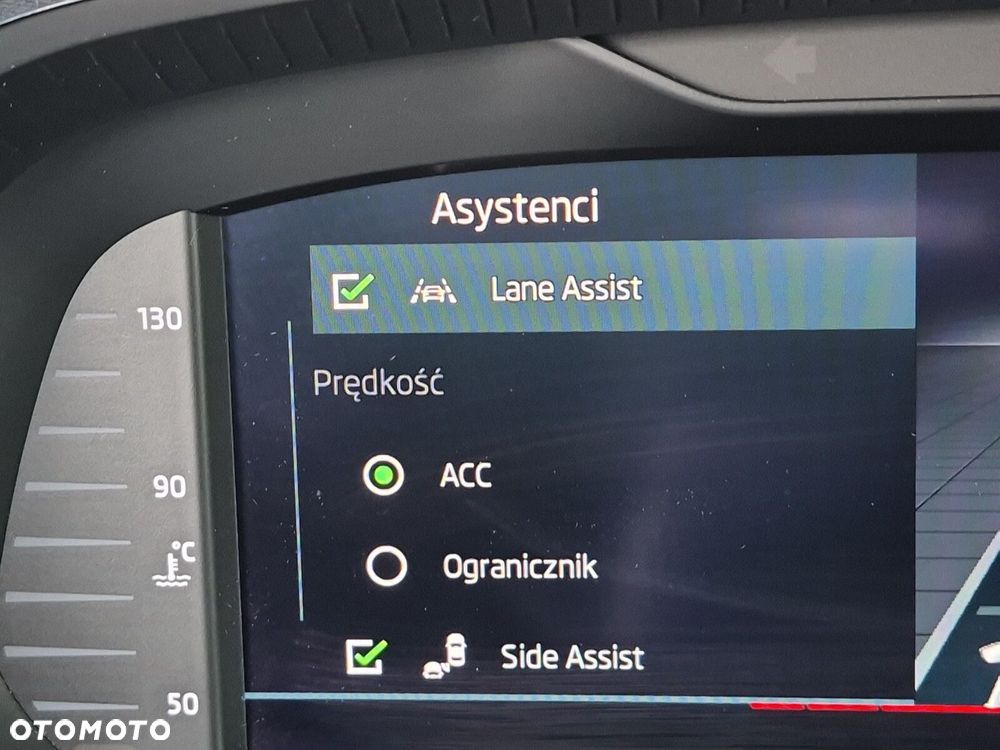 Skoda Octavia 2.0 TDI RS DSG - 24
