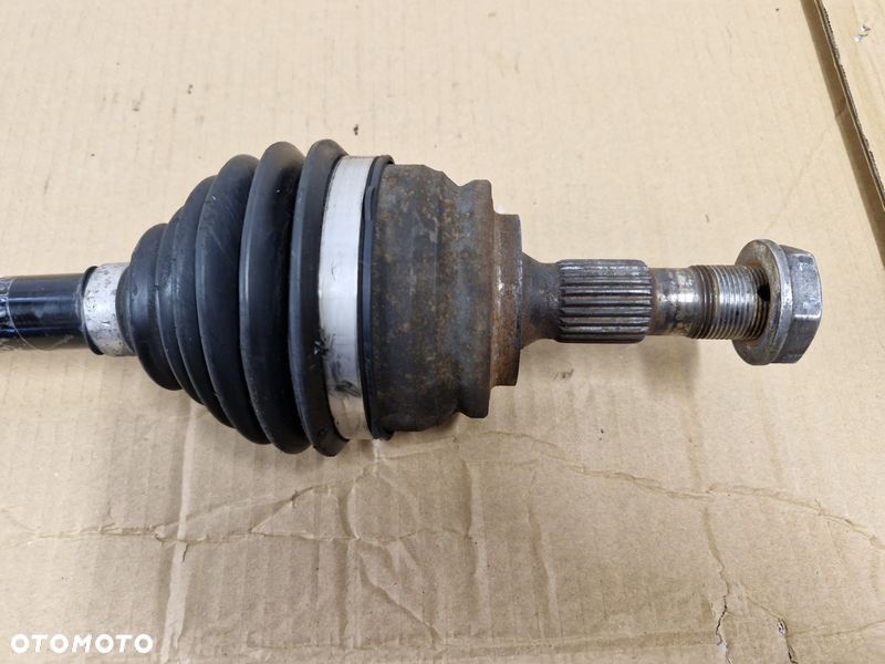 PEUGEOT 208 2 II CORSA F 1.2 THP PÓŁOŚ LEWA KRÓTKA 9825391080 - 7