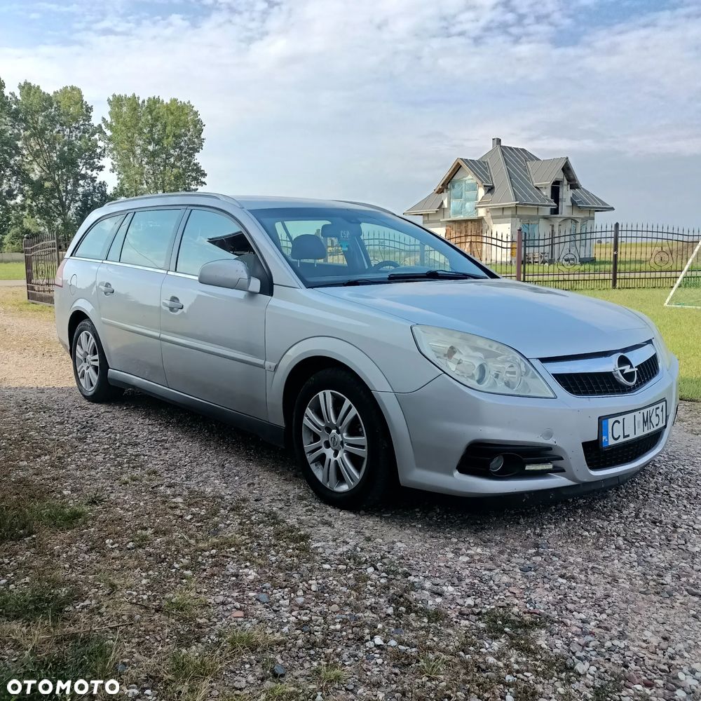 Opel Vectra 1.9 CDTI Comfort - 9