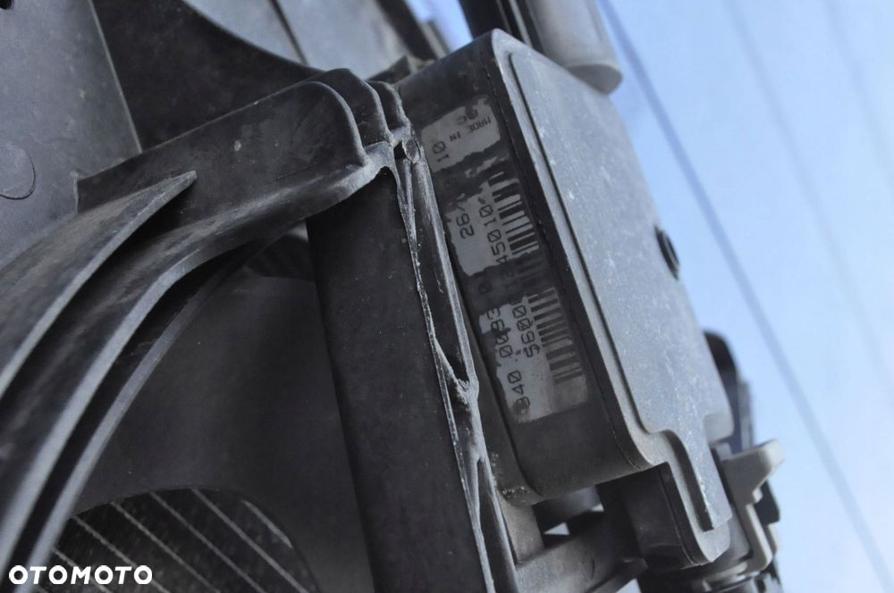 VOLVO S60 V60 V70 S80 1.6 T3 T4  KOMPLET CHŁODNIC - 5