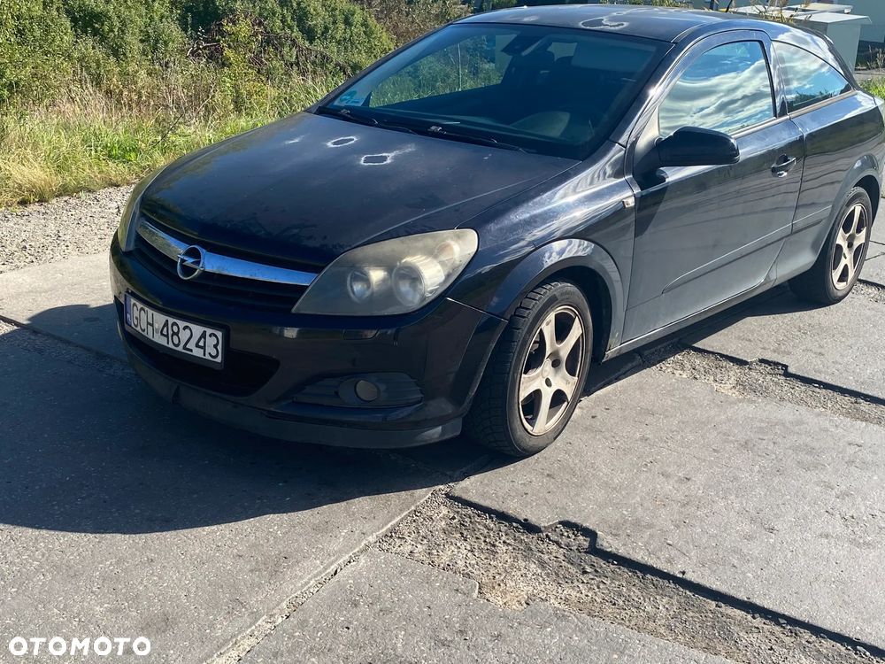 Opel Astra III GTC 1.6 Sport - 1