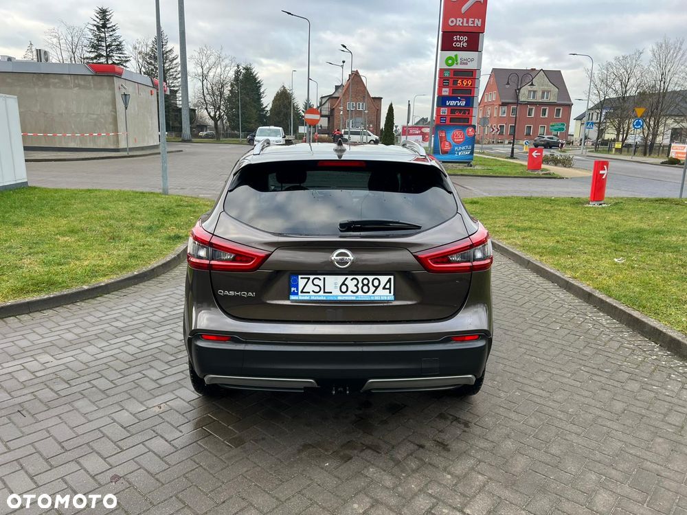 Nissan Qashqai - 10