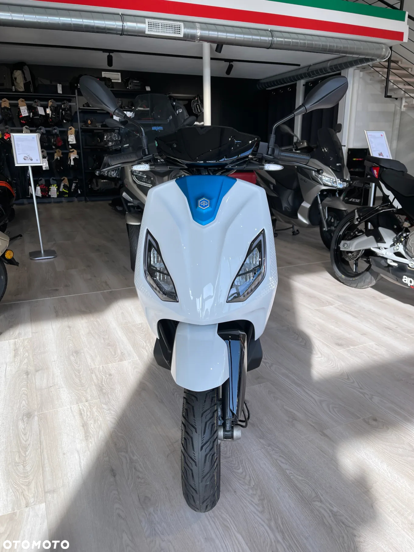 Piaggio Inny - 2
