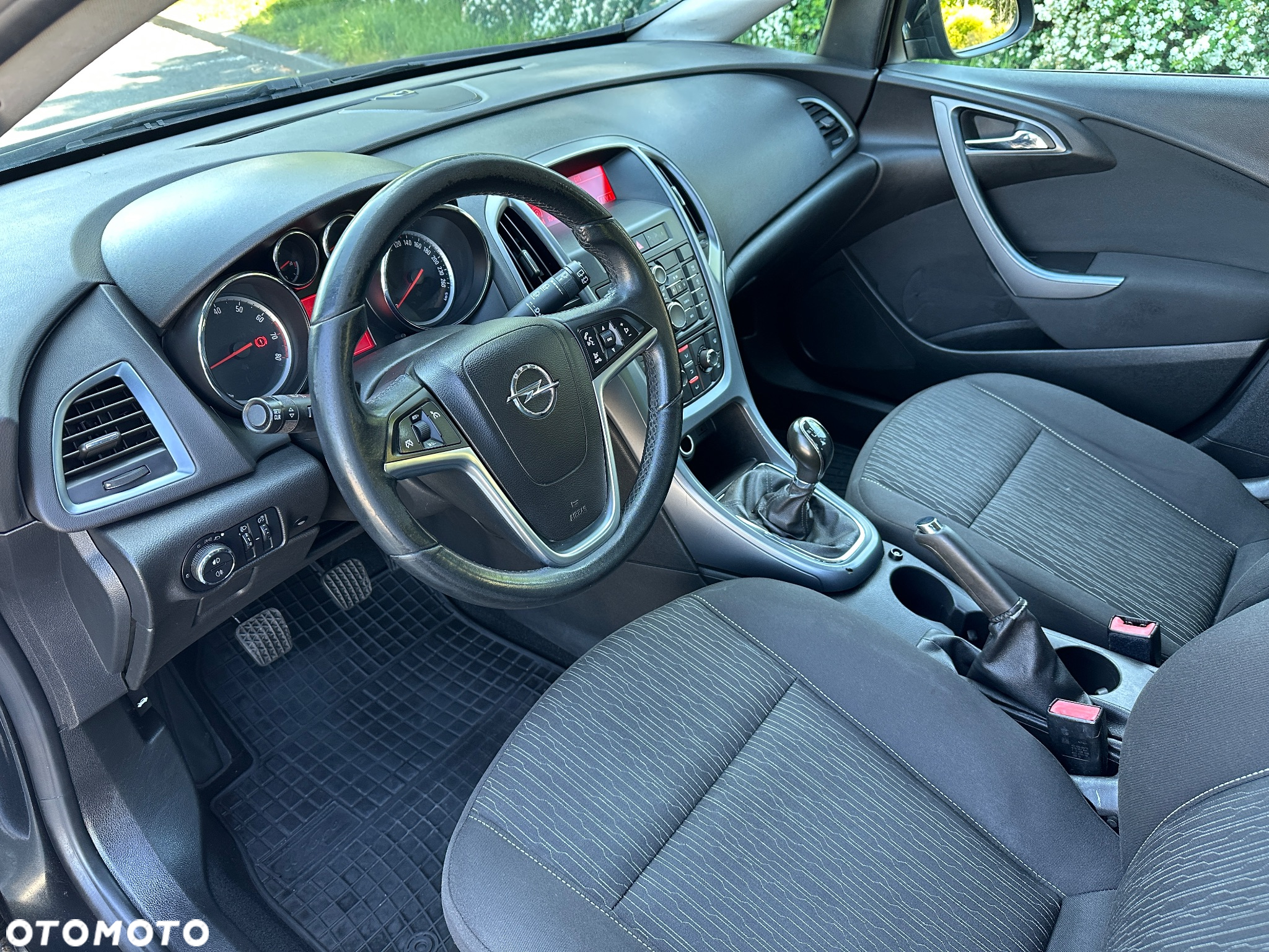 Opel Astra - 13