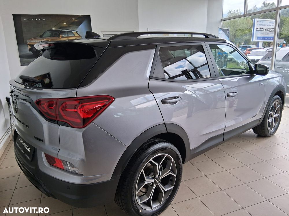 SsangYong Korando 1.5 GDI Turbo AT Business Edition - 6
