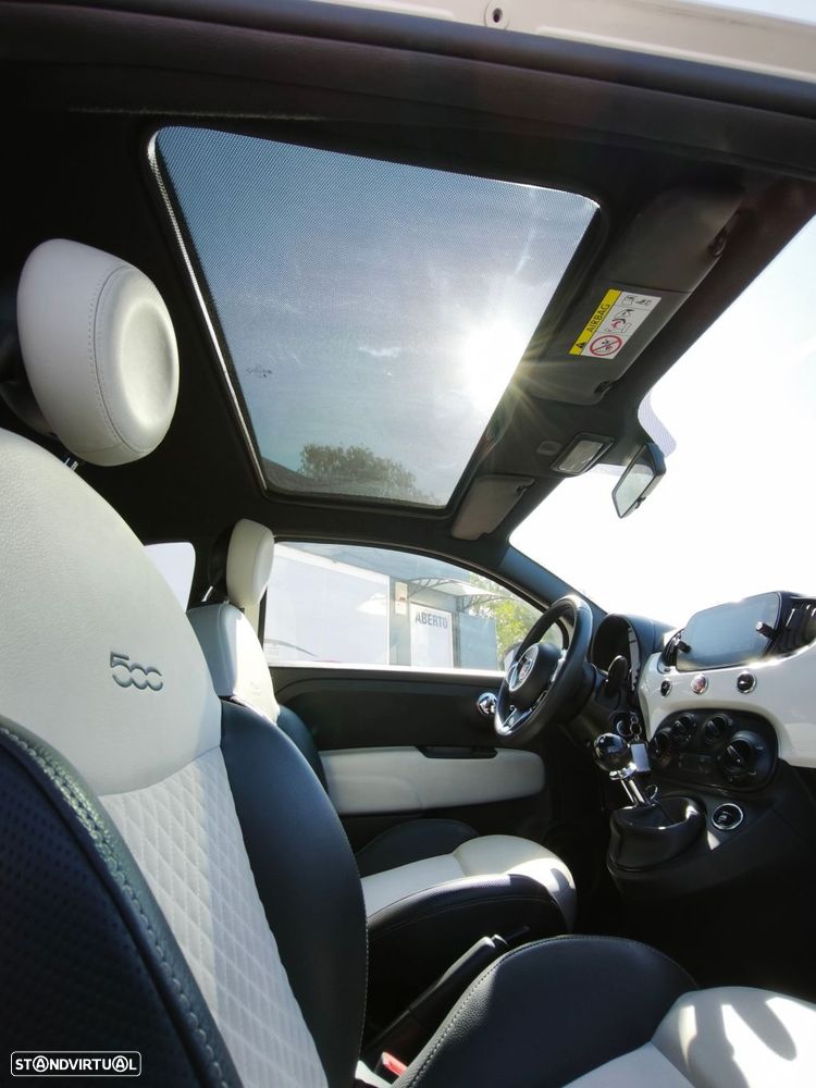 Fiat 500 1.0 Hybrid Dolcevita - 15