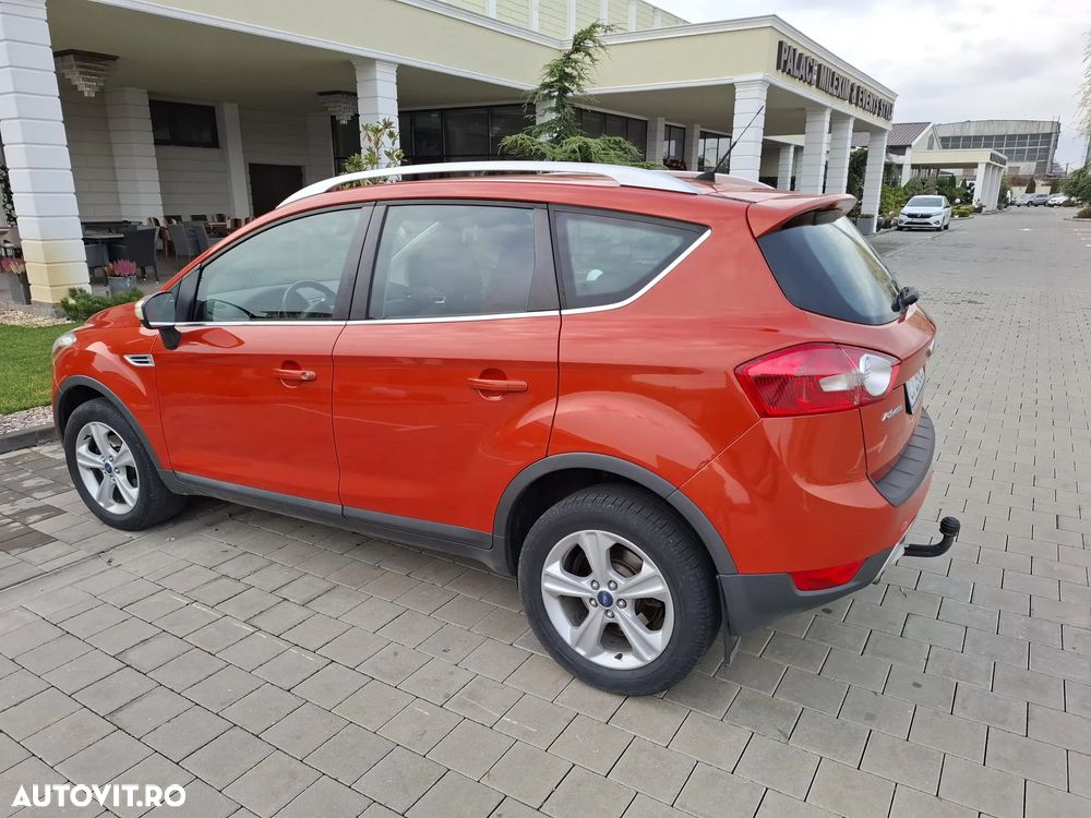 Ford Kuga 2.0 TDCi 4WD Trend - 13