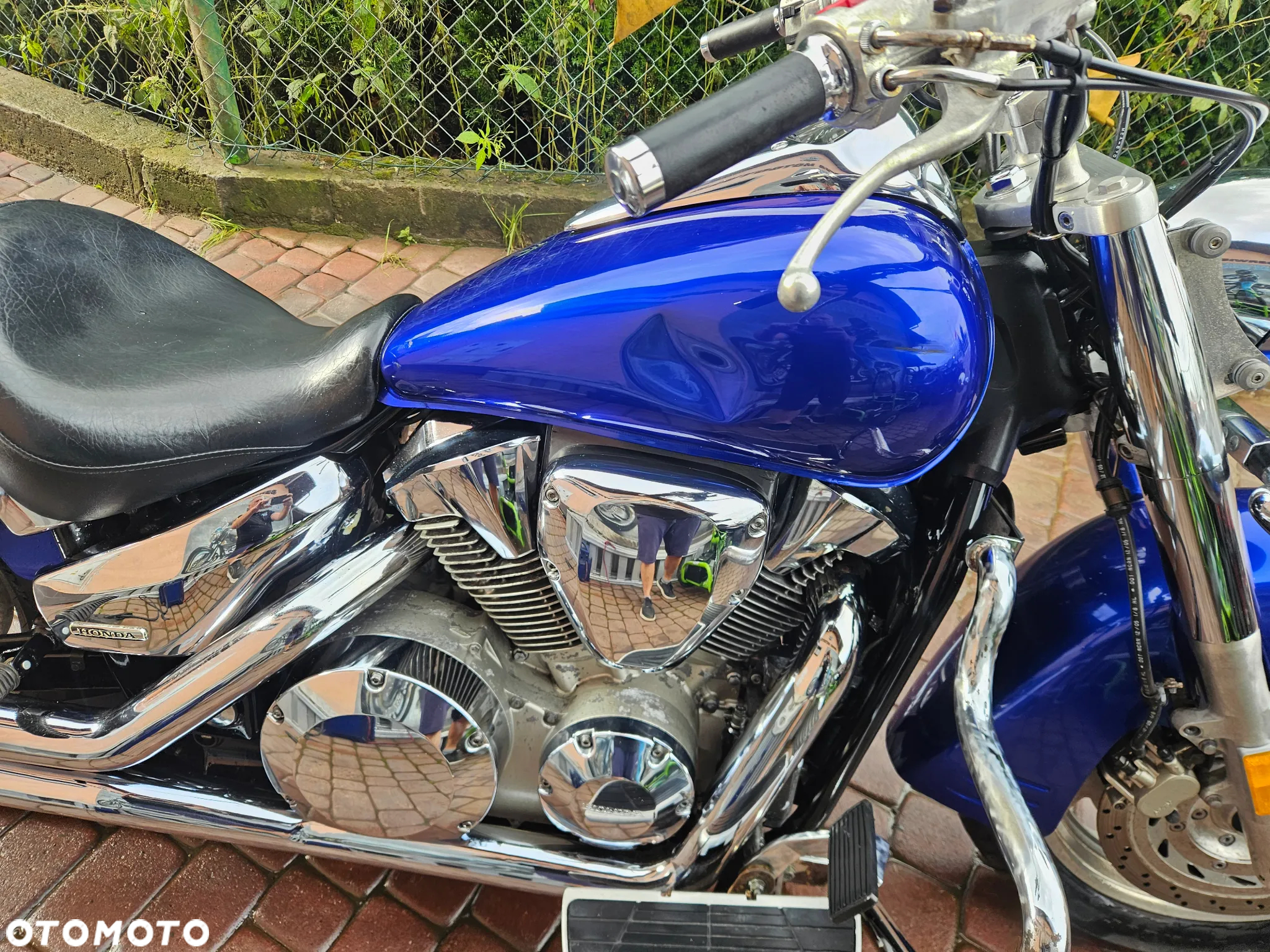 Honda VTX - 4