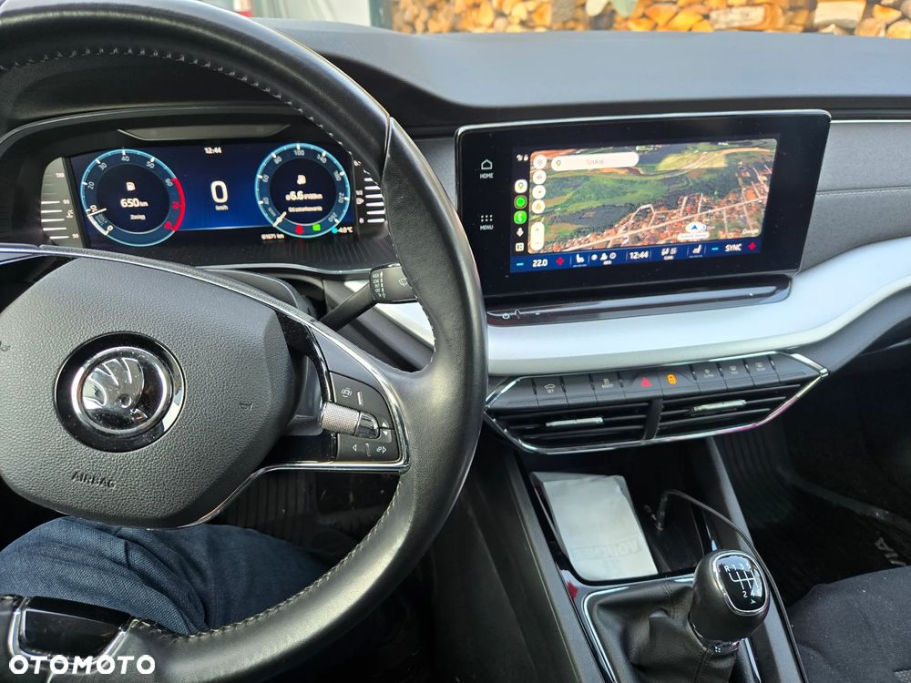 Skoda Octavia 1.5 TSI ACT Style - 12