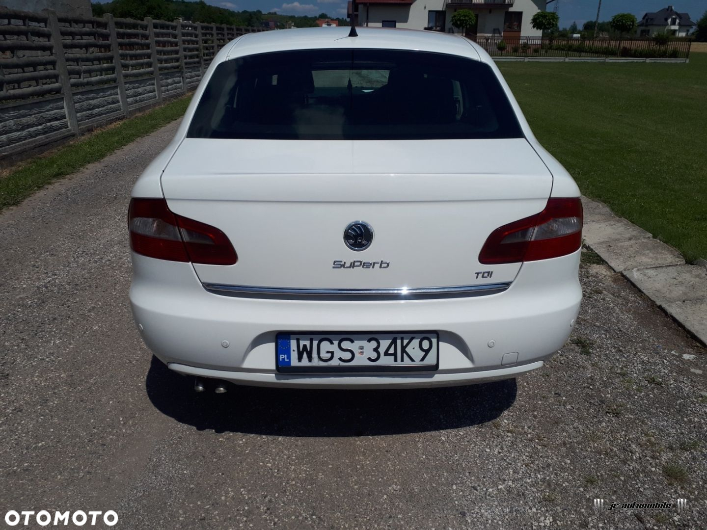 Skoda Superb - 2