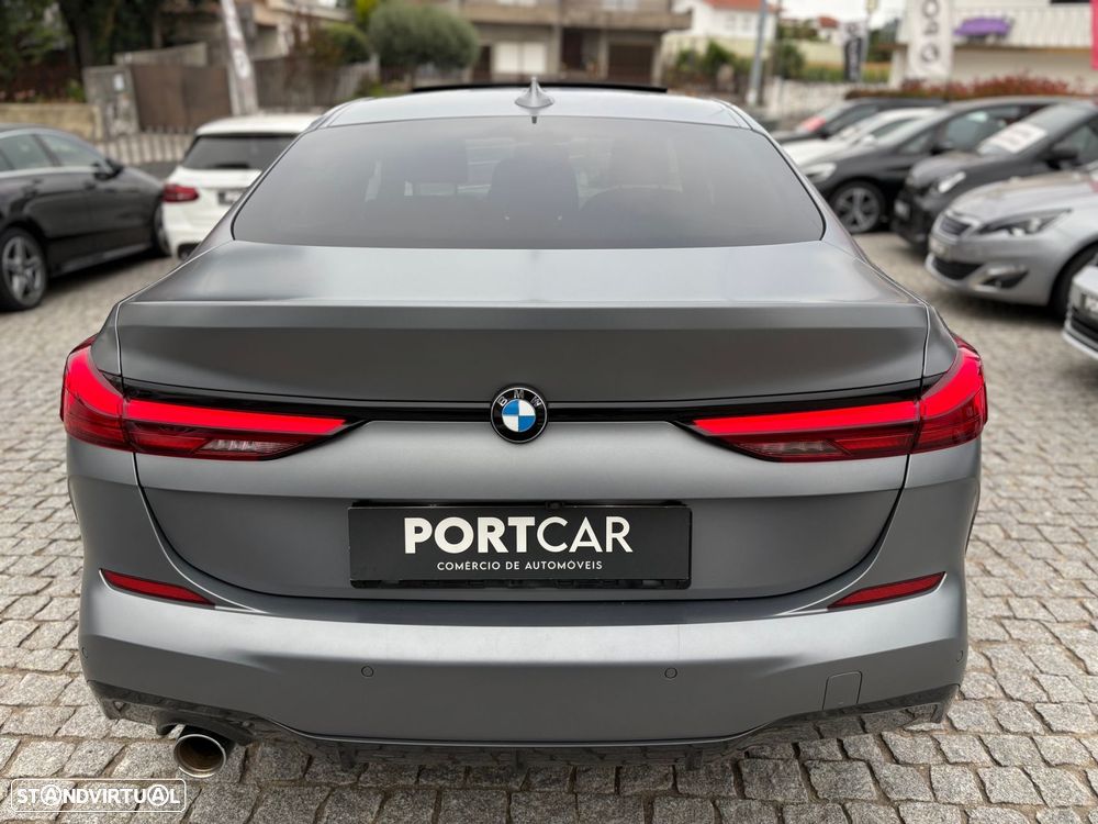 BMW 218 Gran Coupé i Pack Desportivo M Pro - 7