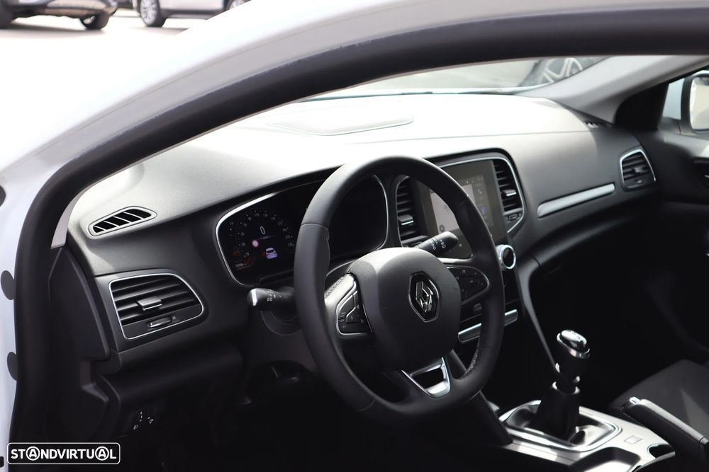 Renault Mégane 1.3 TCe Zen - 14