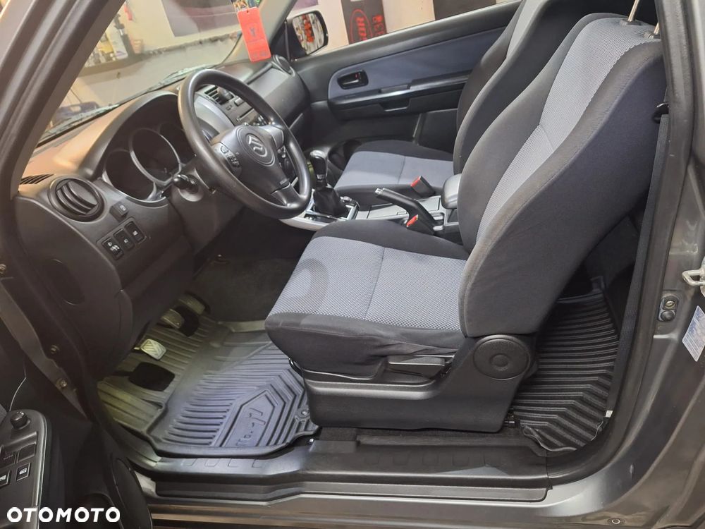 Suzuki Grand Vitara 1.6 - 5
