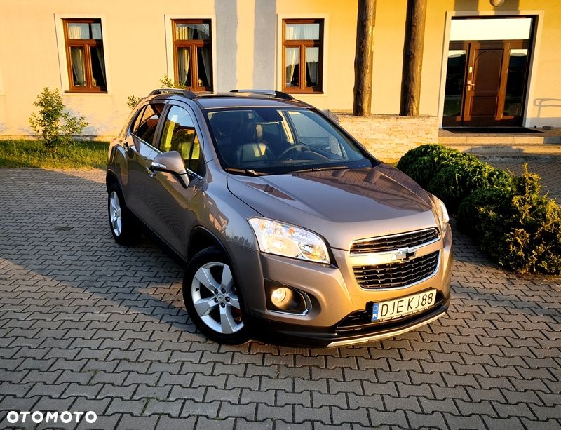 Chevrolet Trax 1.4T LT+ - 30