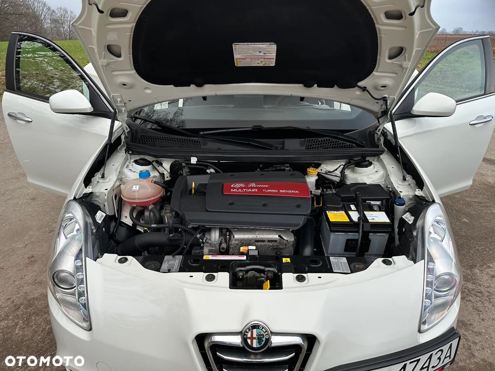Alfa Romeo Giulietta 1.4 TB 16V Multiair Collezione - 16