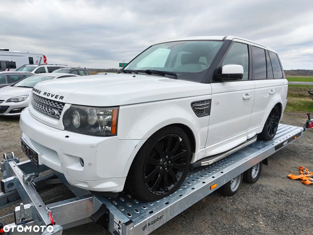 Land Rover Range Rover Sport TDV6 HSE - 2