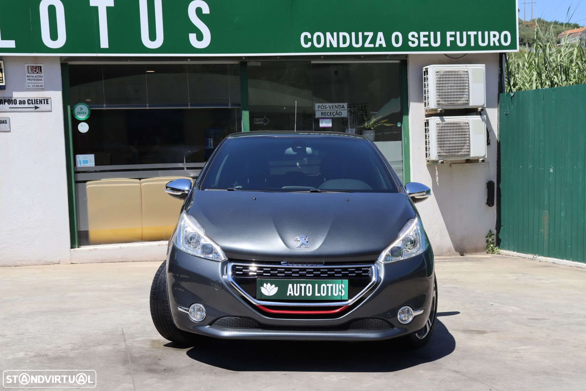 Peugeot 208 1.6 THP GTi - 2