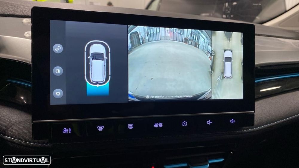 MG MG5 61 kWh Luxury - 7