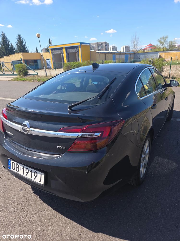 Opel Insignia 2.0 CDTI S&S - 6