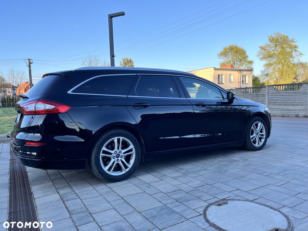 Ford Mondeo 2.0 TDCi Titanium PowerShift - 10